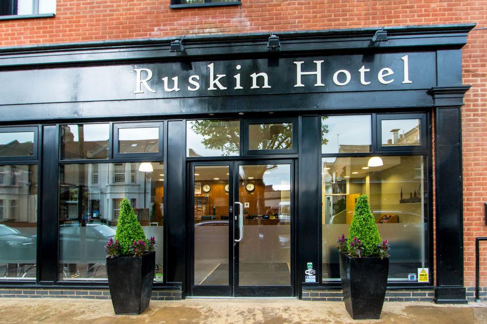 Ruskin Hotel Лондон Екстер'єр фото